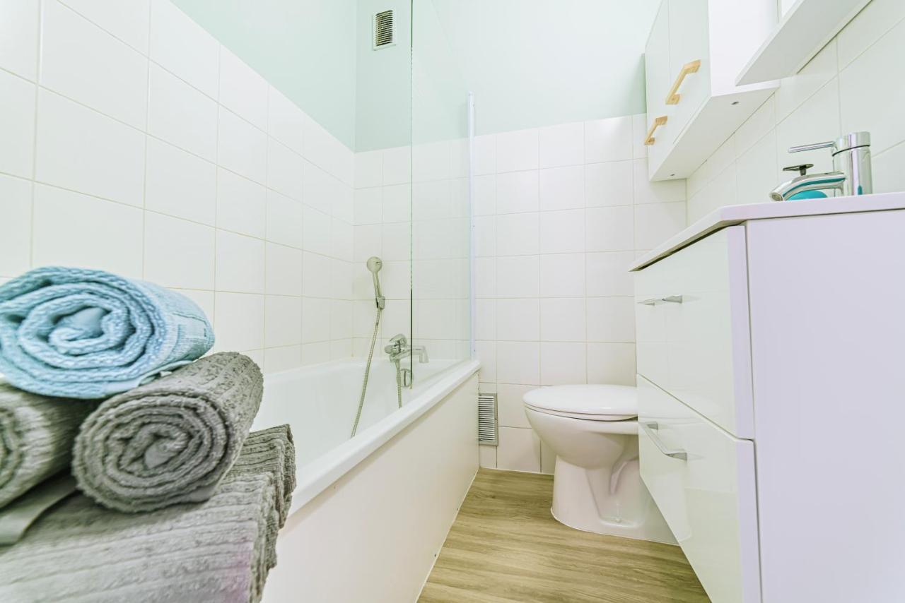 Cosy Studio 108 - Chambery Centre - Stationnement - Gare Bagian luar foto